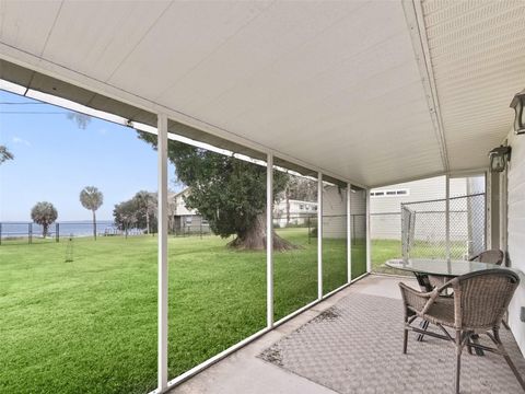 A home in OCKLAWAHA