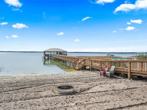 A home in OCKLAWAHA