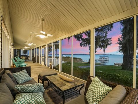 A home in OCKLAWAHA