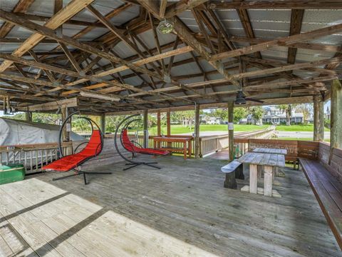 A home in OCKLAWAHA