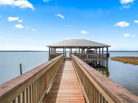 A home in OCKLAWAHA