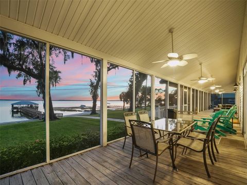 A home in OCKLAWAHA