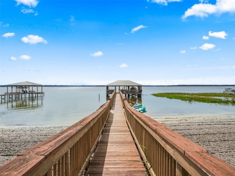 A home in OCKLAWAHA