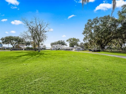 A home in OCKLAWAHA