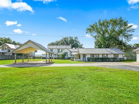 A home in OCKLAWAHA