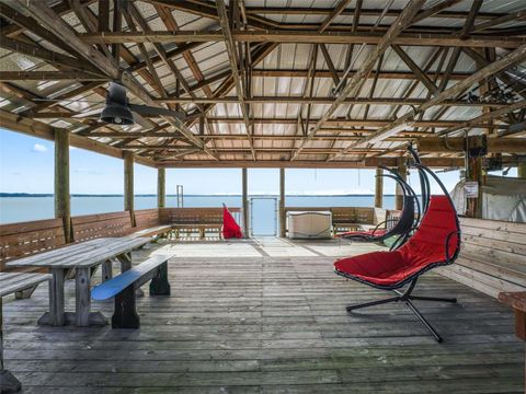 A home in OCKLAWAHA