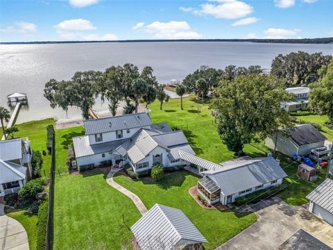 A home in OCKLAWAHA