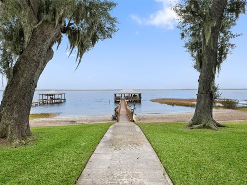 A home in OCKLAWAHA