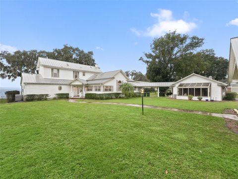 A home in OCKLAWAHA