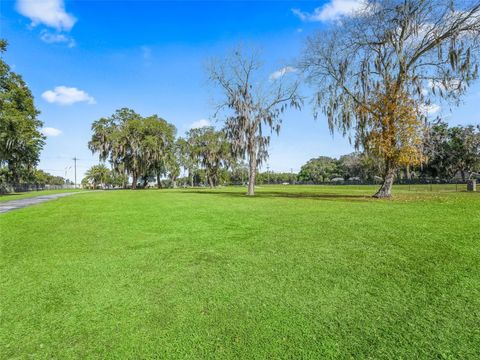 A home in OCKLAWAHA