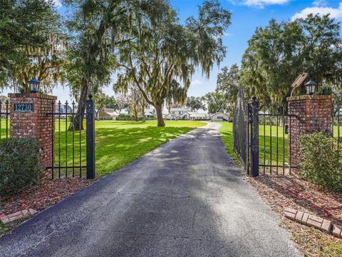 A home in OCKLAWAHA