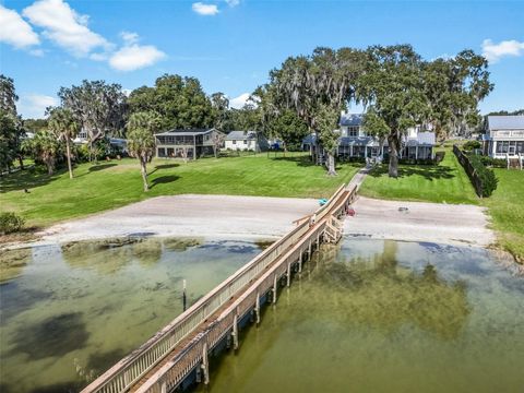 A home in OCKLAWAHA