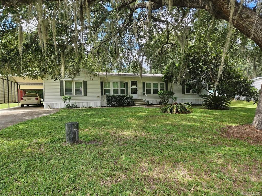 Photo of 4360 N Weewahi Point, Crystal River, FL 34428 (MLS # TB8550336)