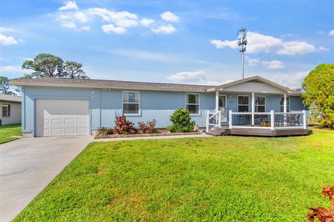 A home in BRADENTON