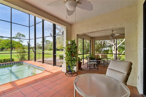 A home in WESLEY CHAPEL