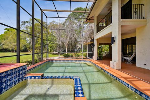 A home in WESLEY CHAPEL