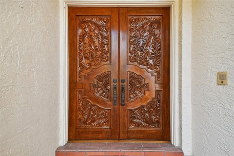 A home in WESLEY CHAPEL