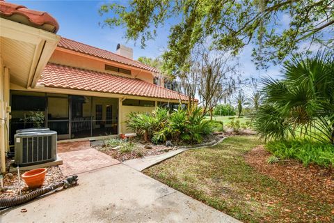 A home in WESLEY CHAPEL