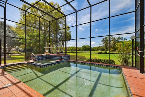 A home in WESLEY CHAPEL