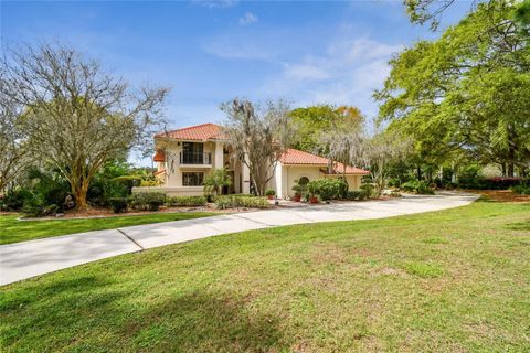 A home in WESLEY CHAPEL