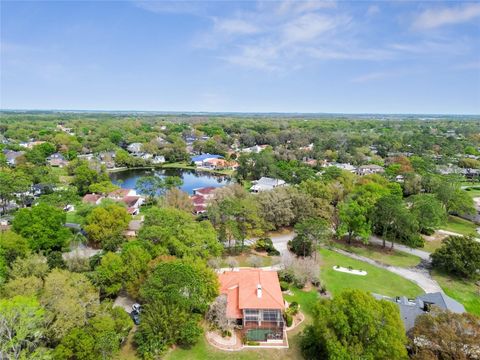 A home in WESLEY CHAPEL