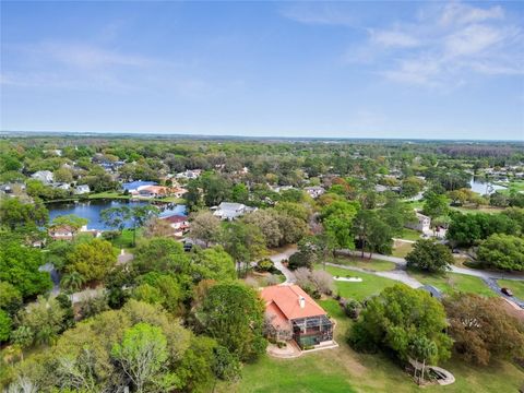 A home in WESLEY CHAPEL