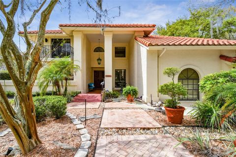 A home in WESLEY CHAPEL