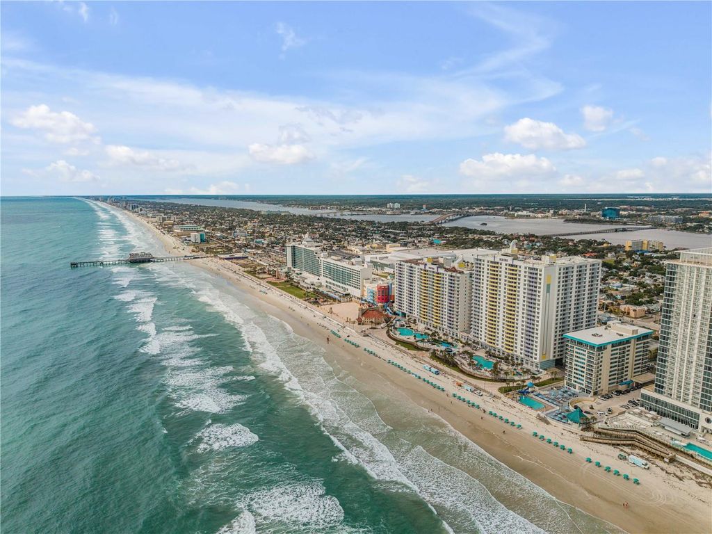 Photo of 300 N Atlantic Avenue #1511, Daytona Beach, FL 32118 (MLS # NS1088047)