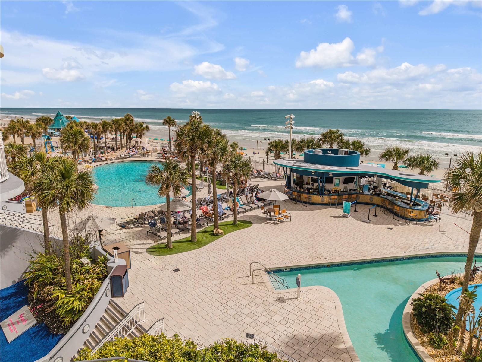 OCEAN WALK 01 DB CONDO - Residential