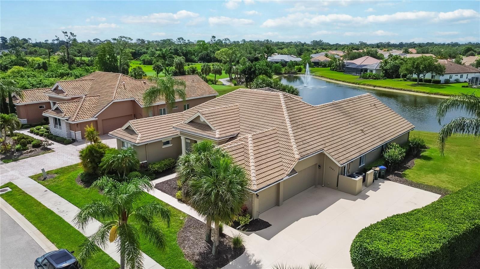 HERON CREEK - Residential