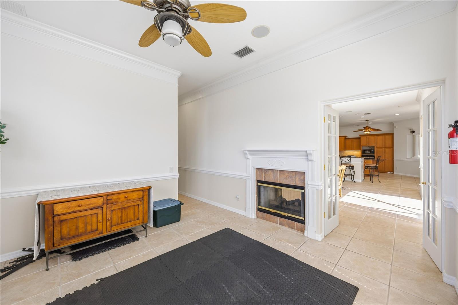 HERON CREEK - Residential