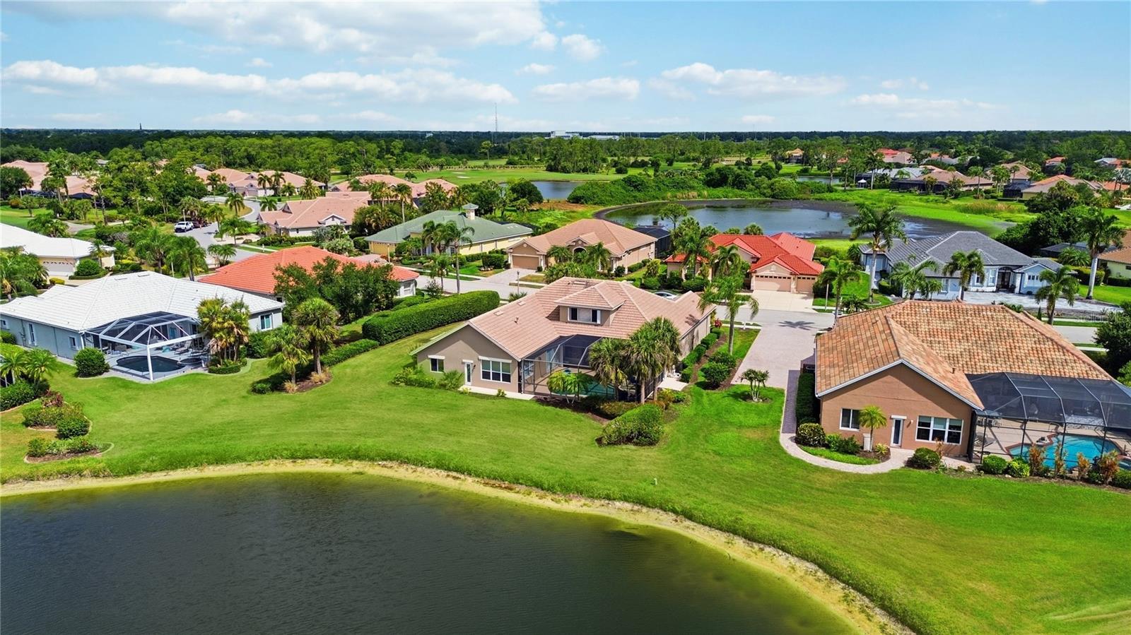 HERON CREEK - Residential