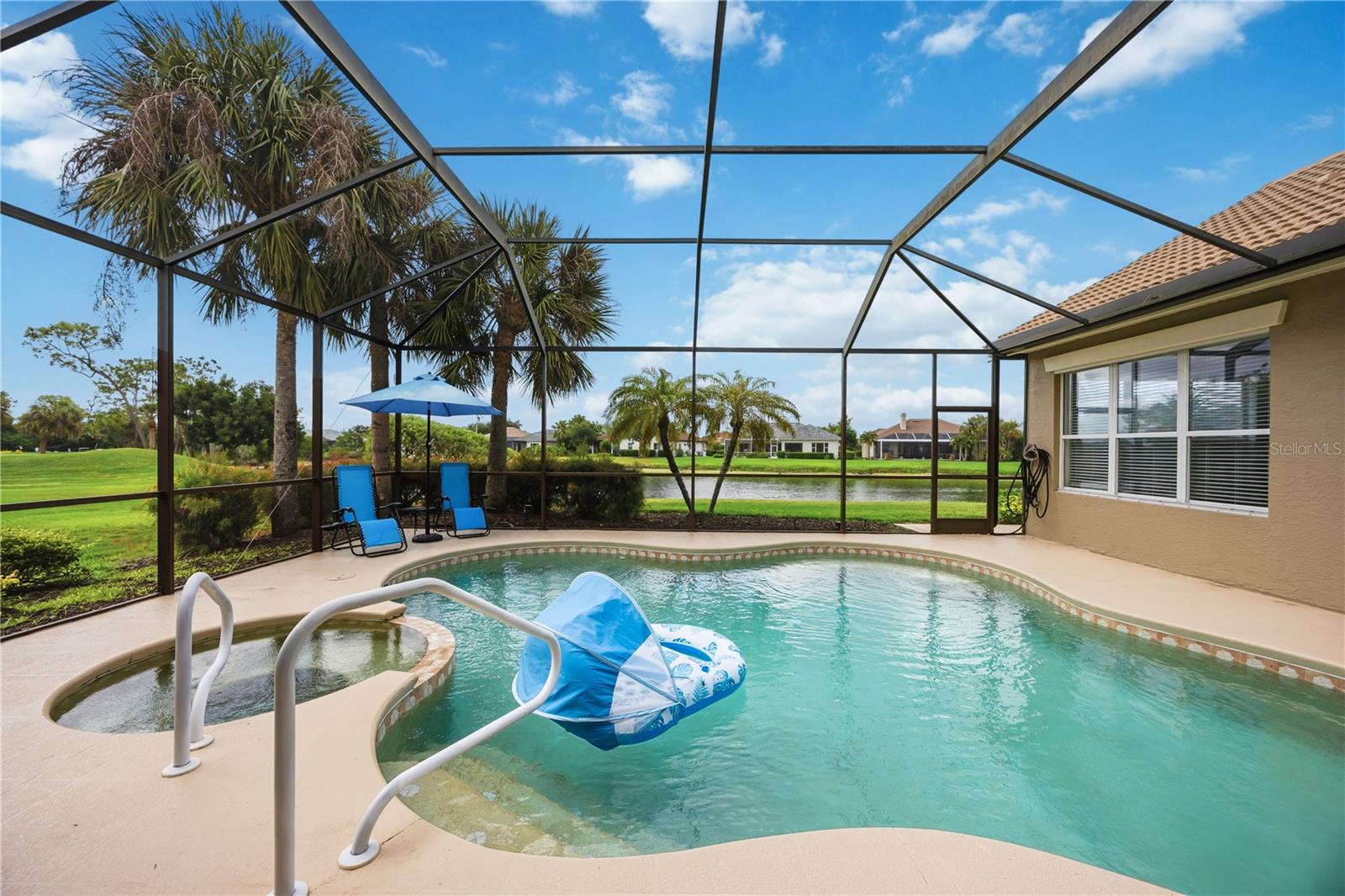 HERON CREEK - Residential