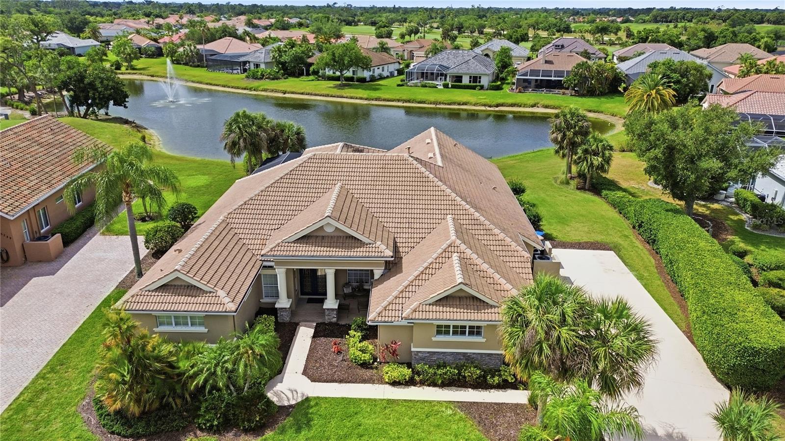 HERON CREEK - Residential