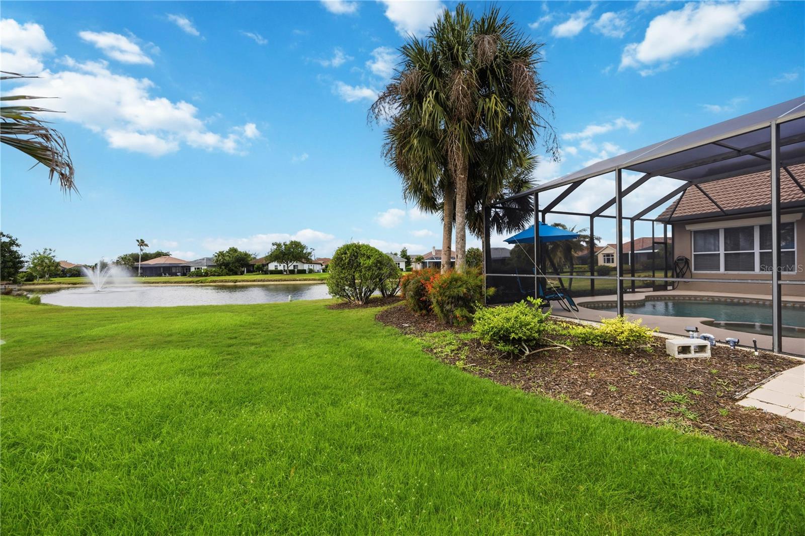 HERON CREEK - Residential