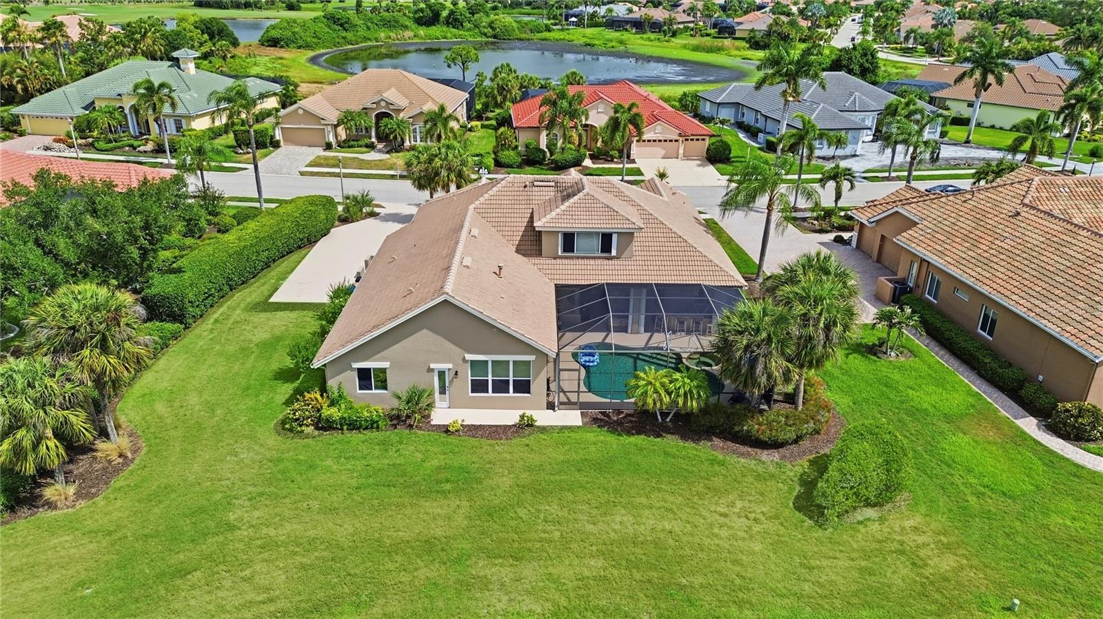 HERON CREEK - Residential