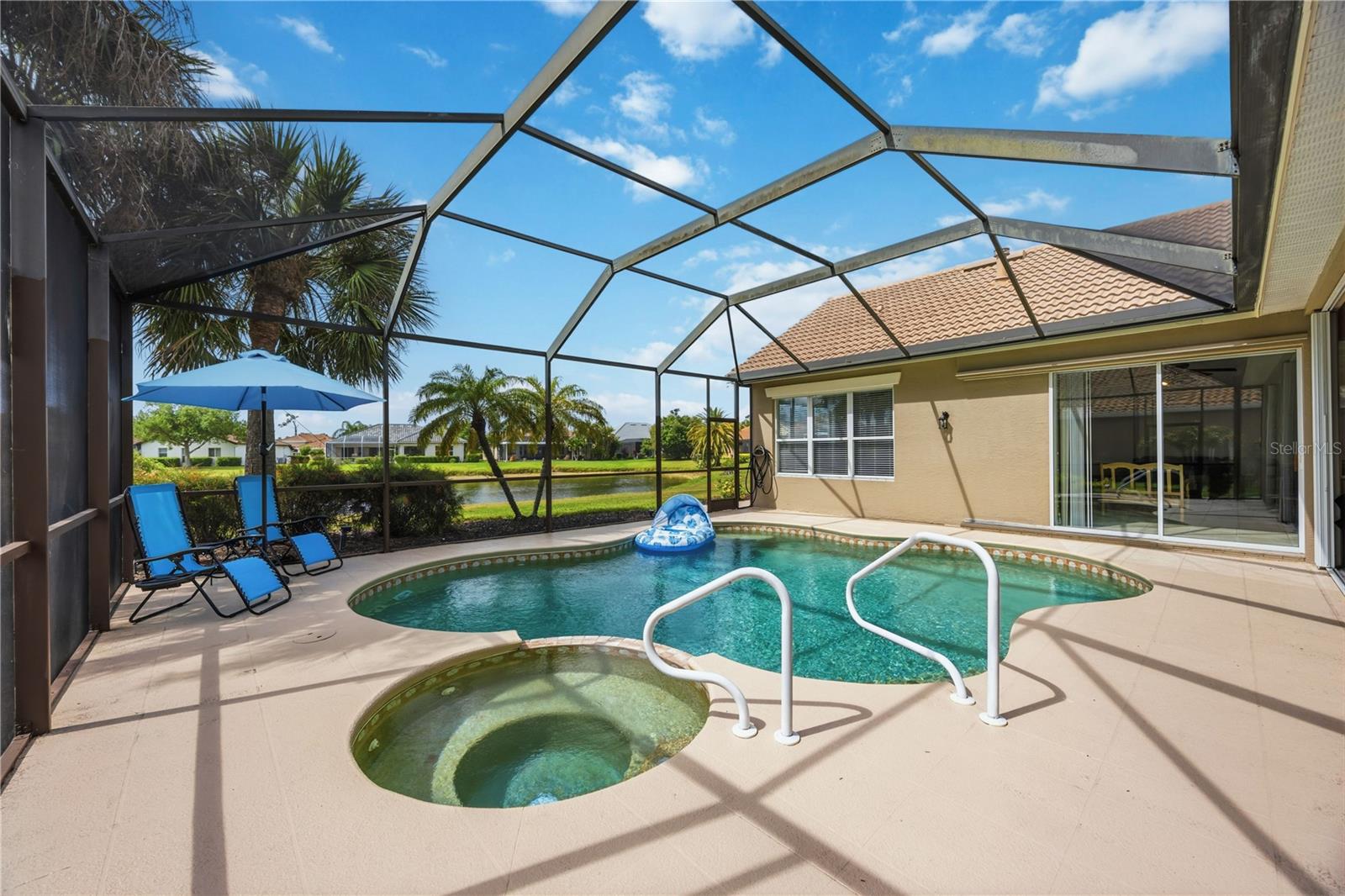 HERON CREEK - Residential