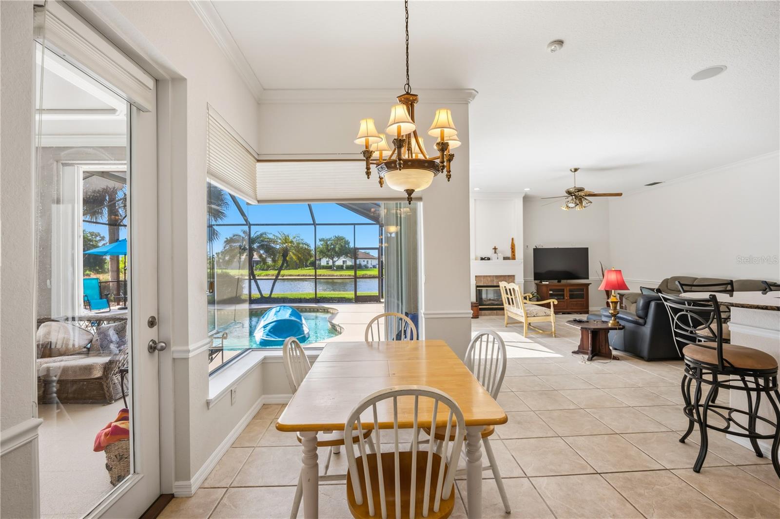 HERON CREEK - Residential