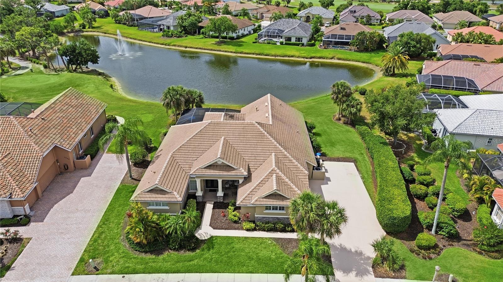 HERON CREEK - Residential