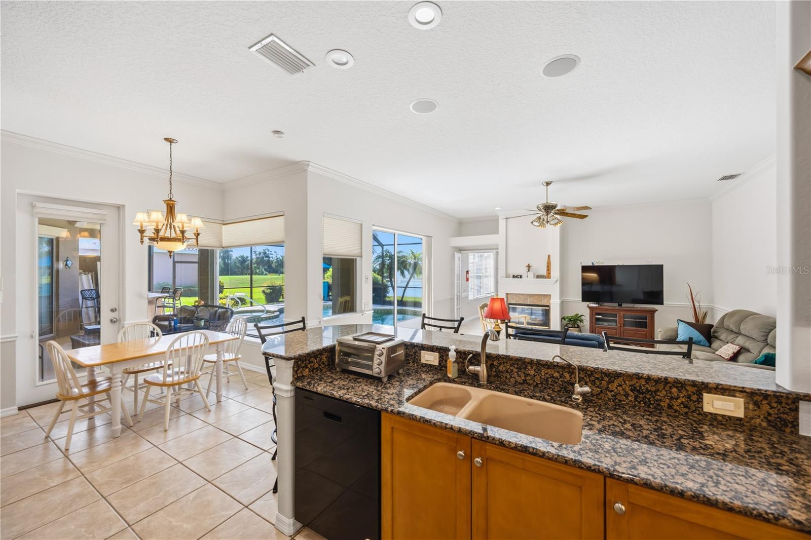 HERON CREEK - Residential