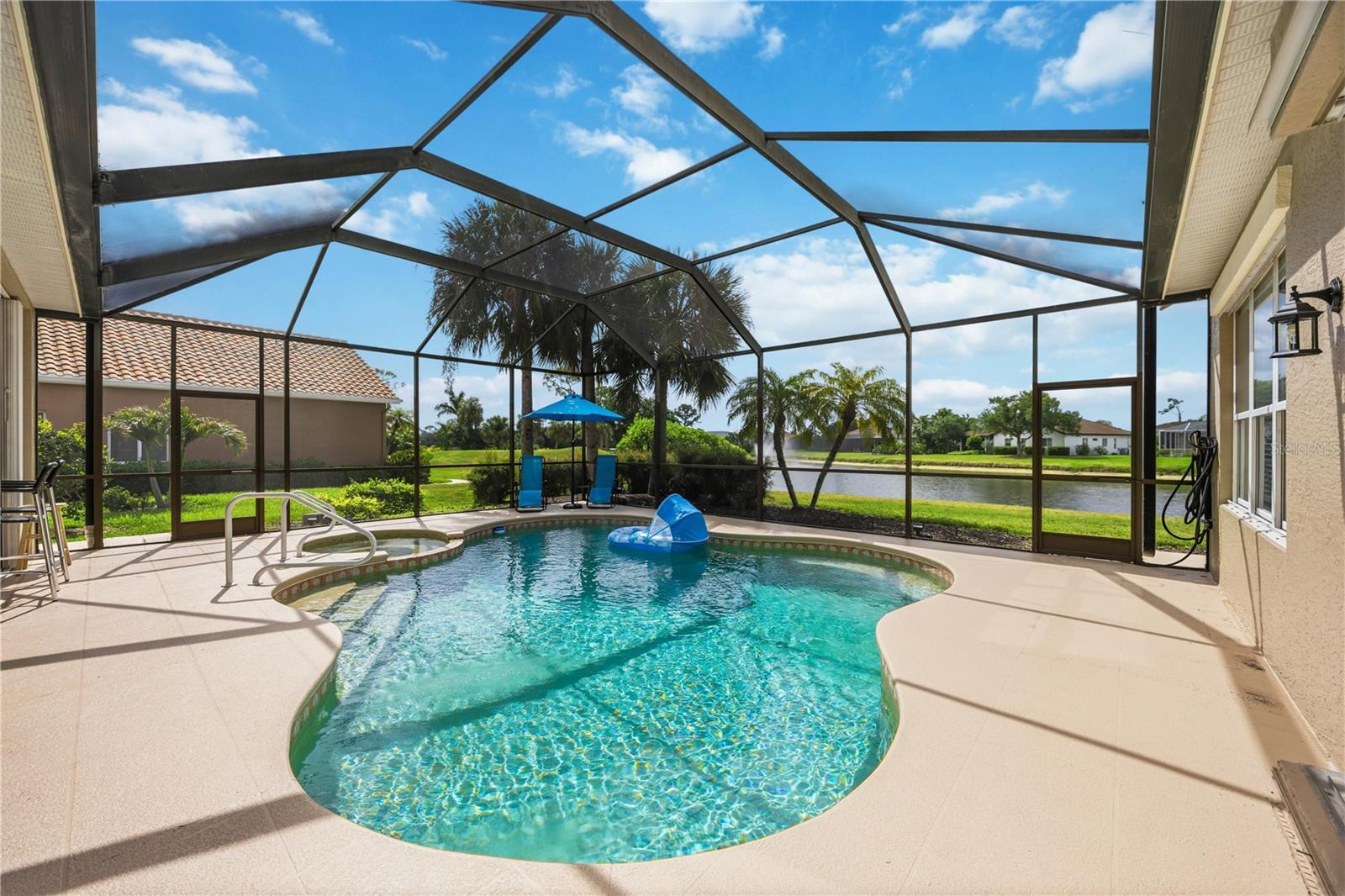 HERON CREEK - Residential