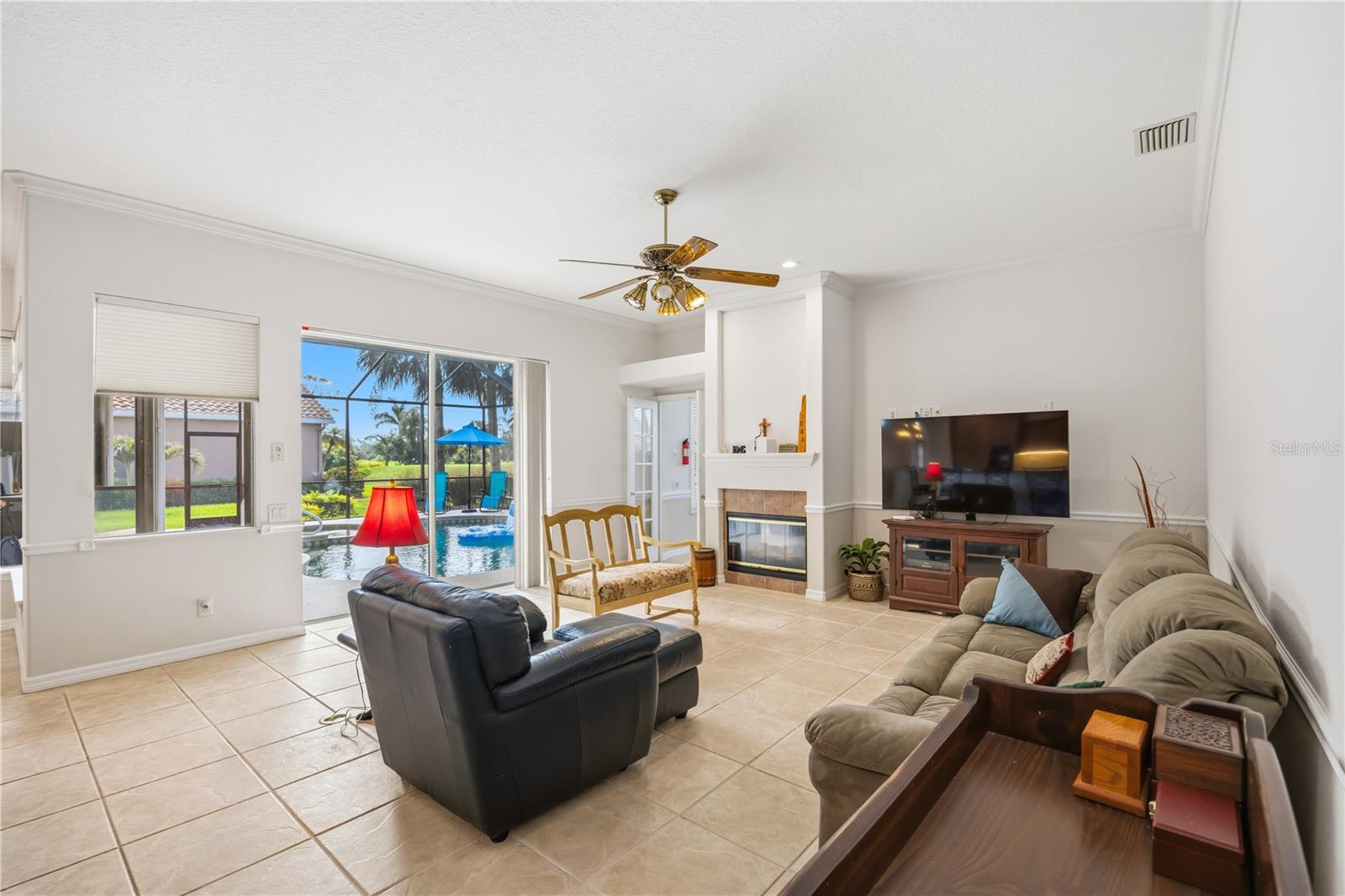 HERON CREEK - Residential