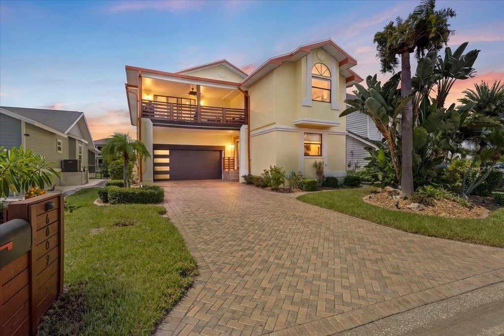 Photo of 6009 Bayway Court, New Port Richey, FL 34652 (MLS # TB8548040)
