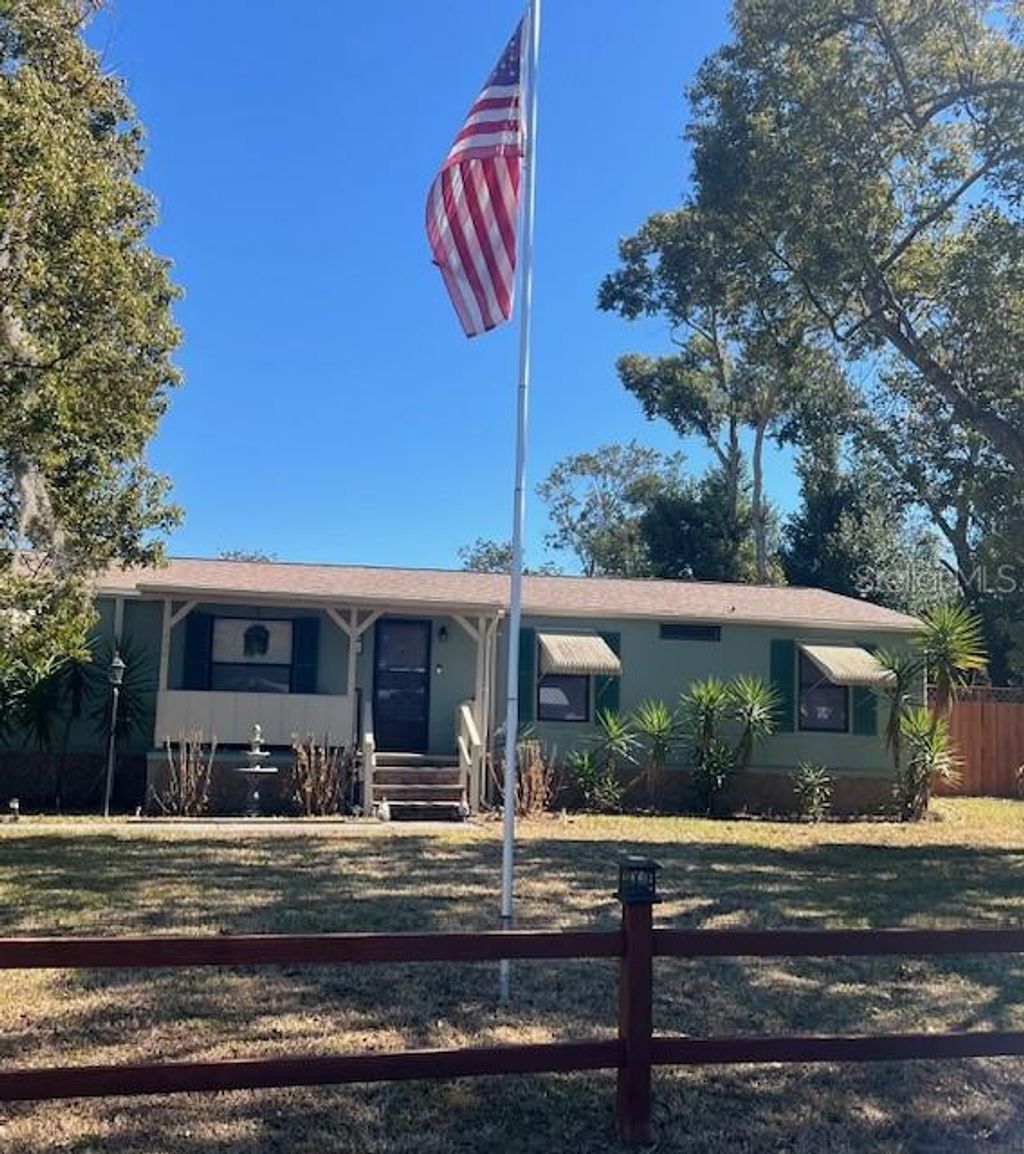 Photo of 12638 Parkwood Street, Hudson, FL 34669 (MLS # W7883005)