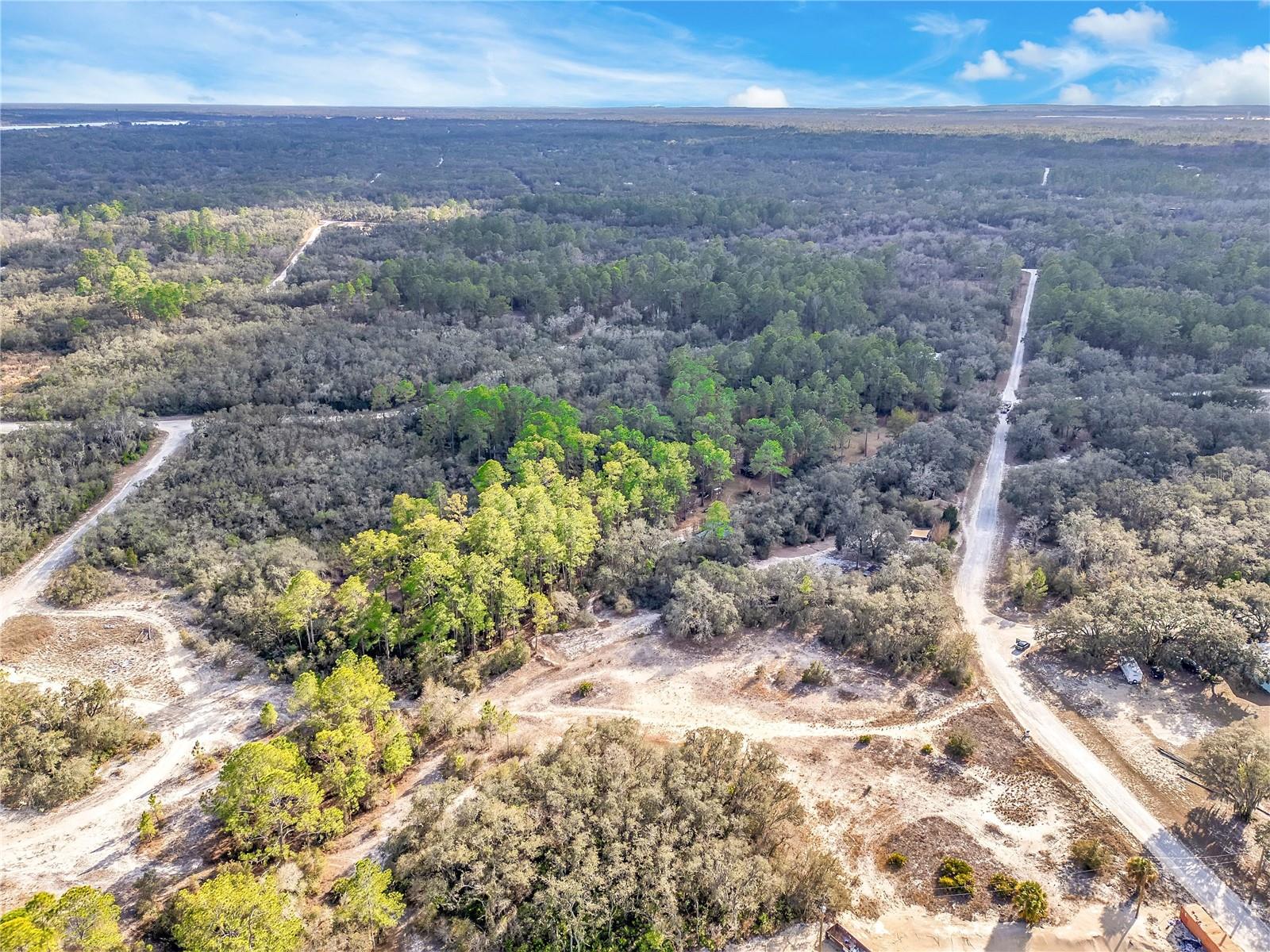 RIDGE MANOR ESTATE - Land