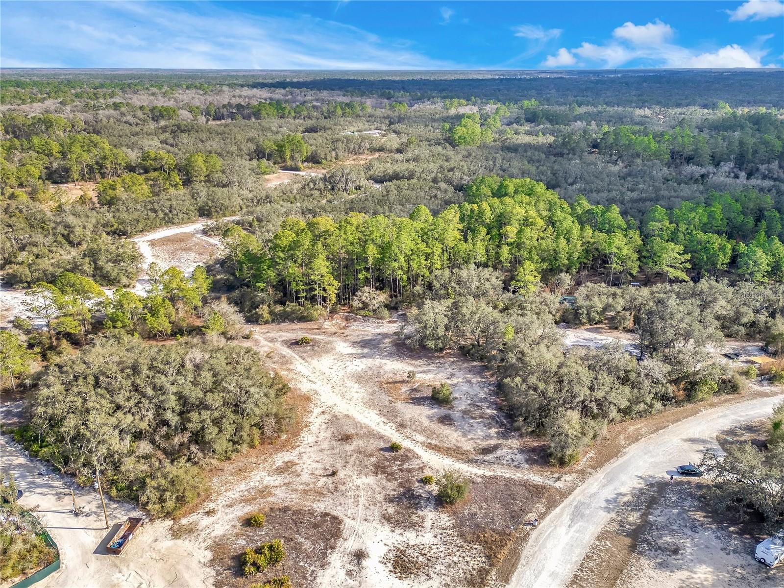 RIDGE MANOR ESTATE - Land