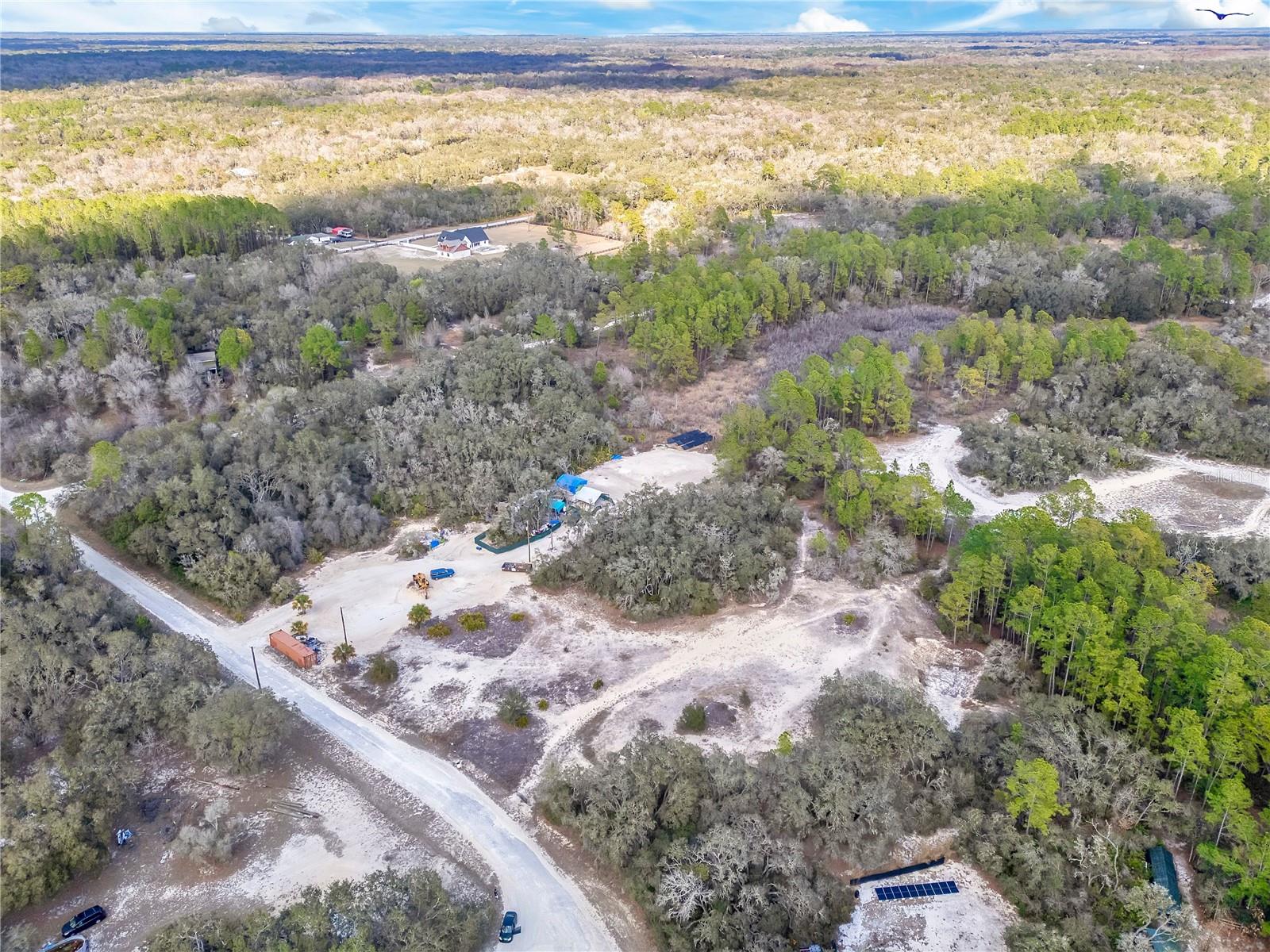 RIDGE MANOR ESTATE - Land