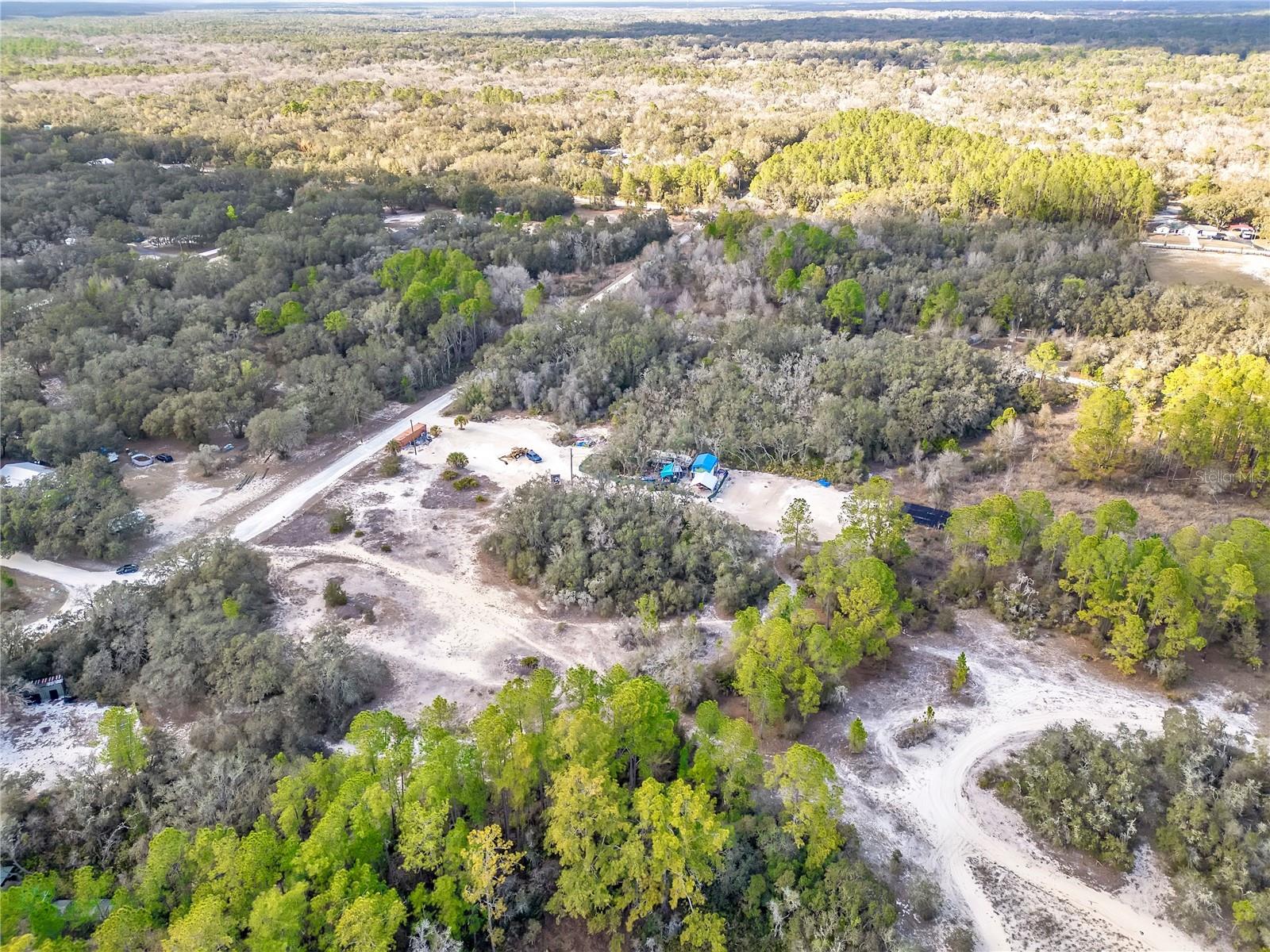 RIDGE MANOR ESTATE - Land