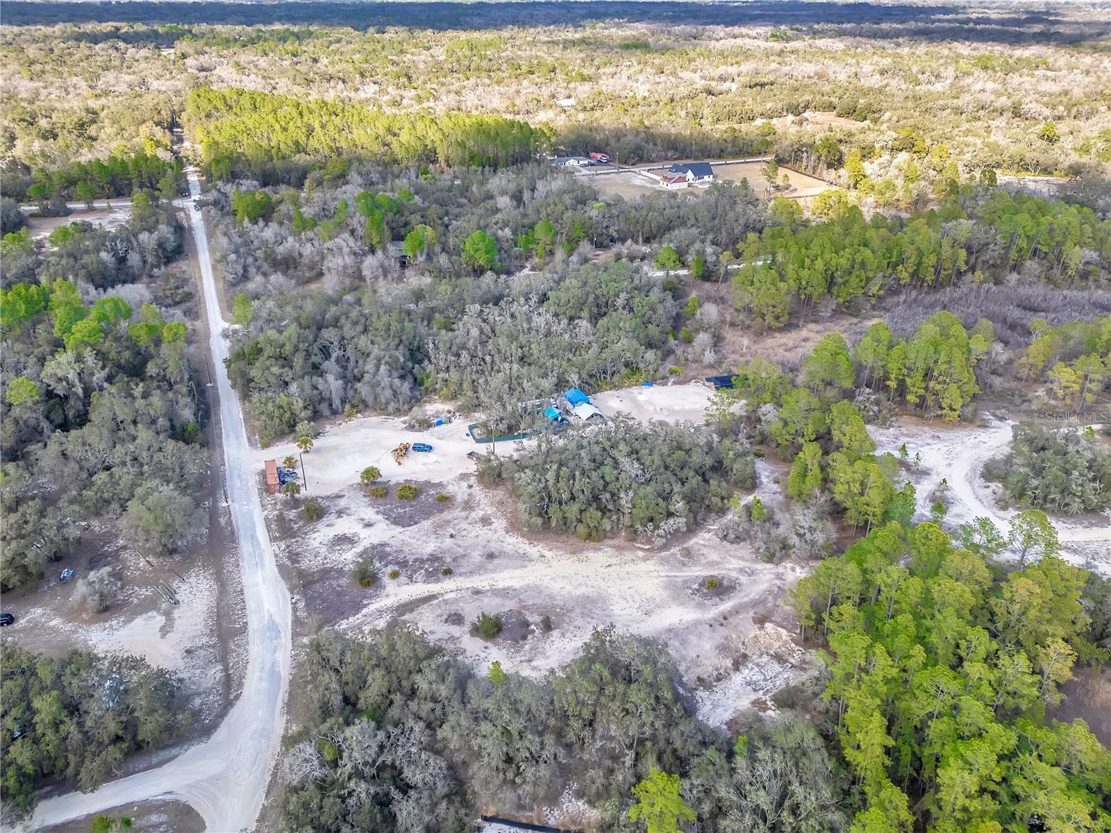 RIDGE MANOR ESTATE - Land