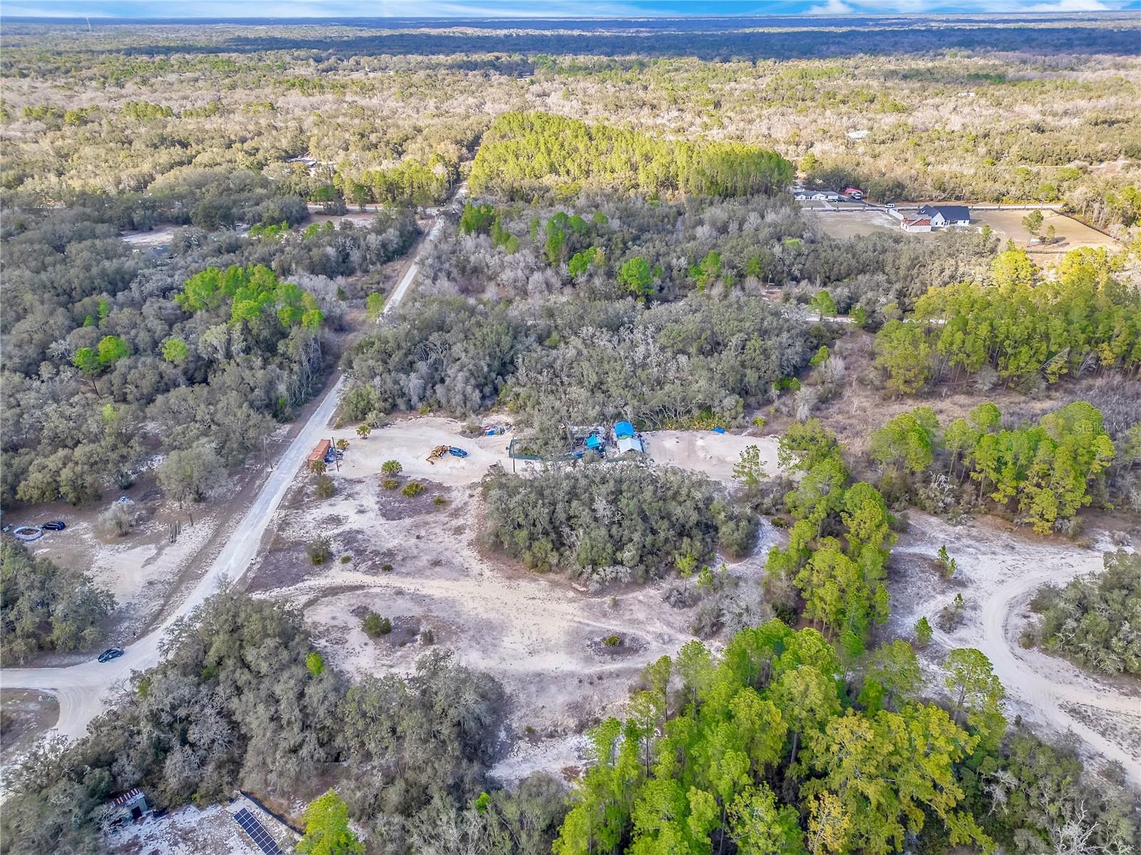 RIDGE MANOR ESTATE - Land